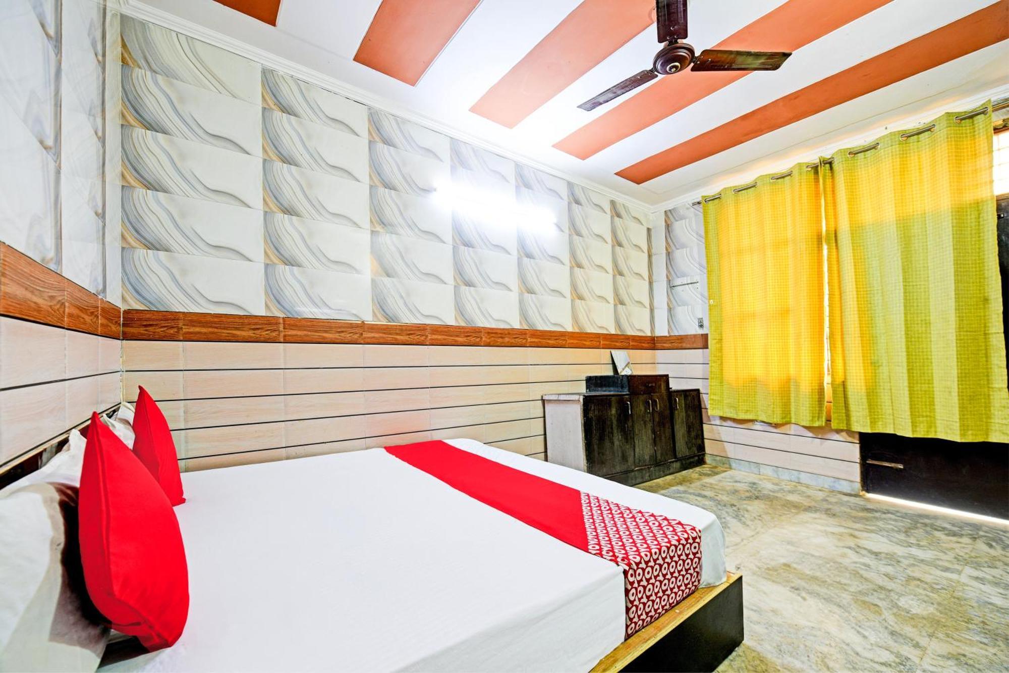 Hotel O Granville New Delhi Extérieur photo
