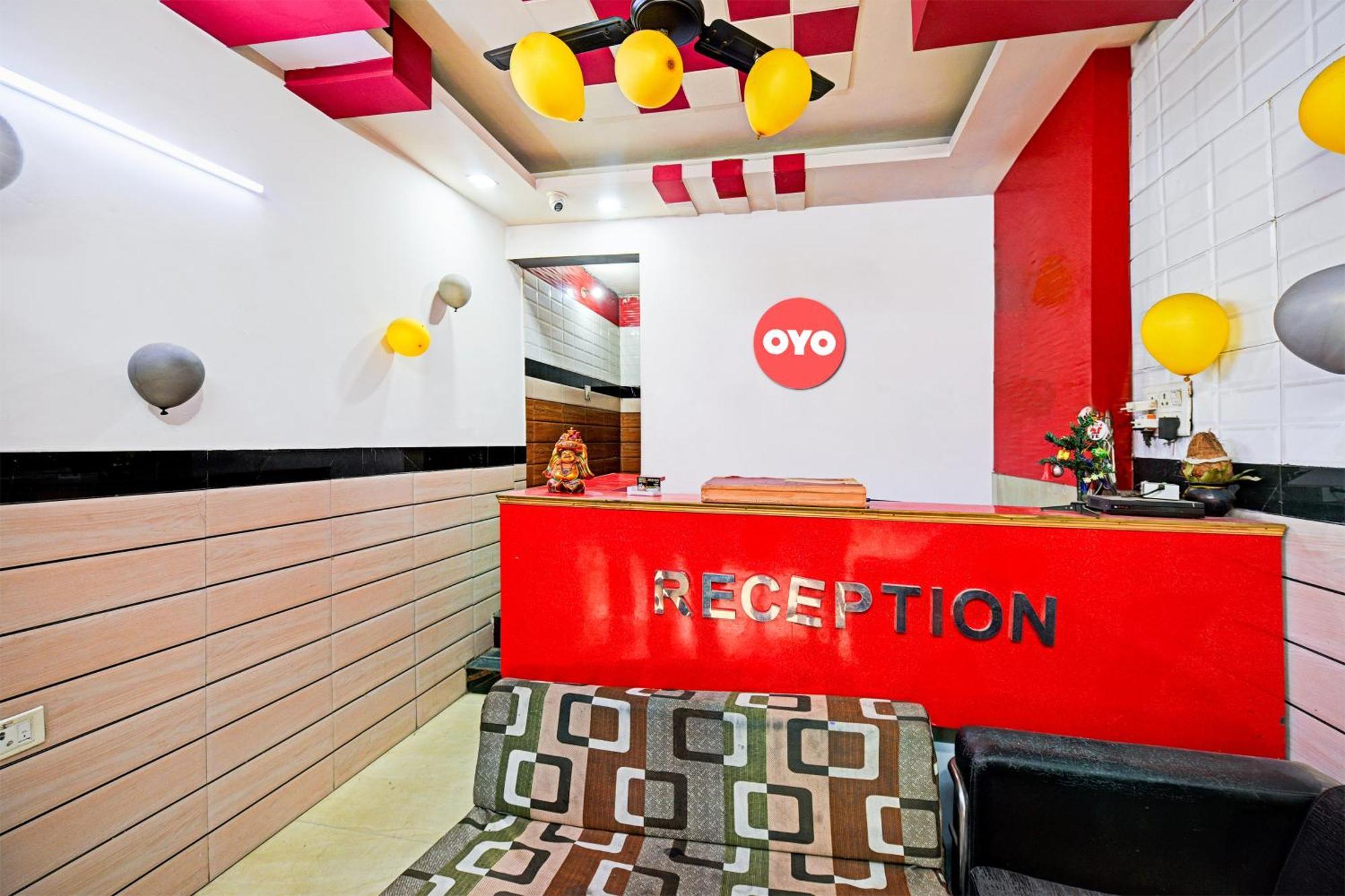 Hotel O Granville New Delhi Extérieur photo