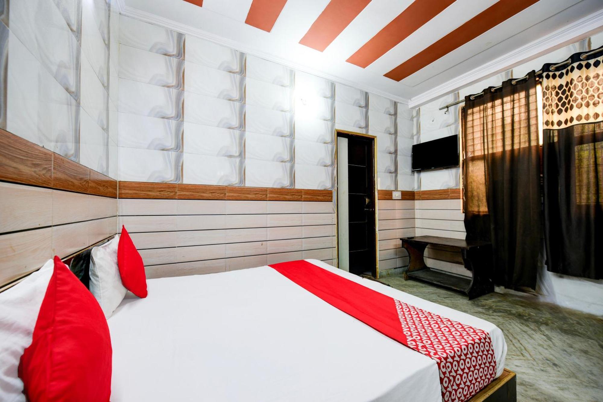 Hotel O Granville New Delhi Extérieur photo
