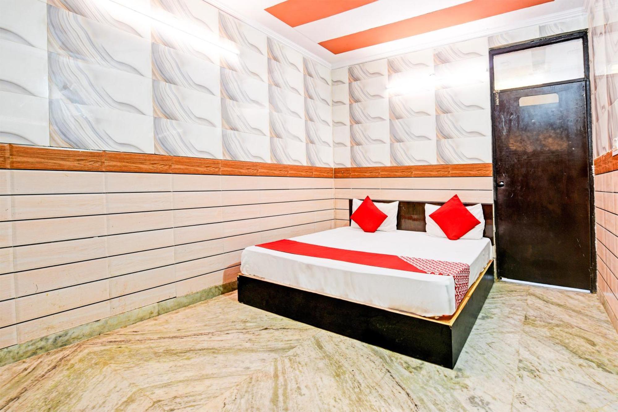 Hotel O Granville New Delhi Extérieur photo