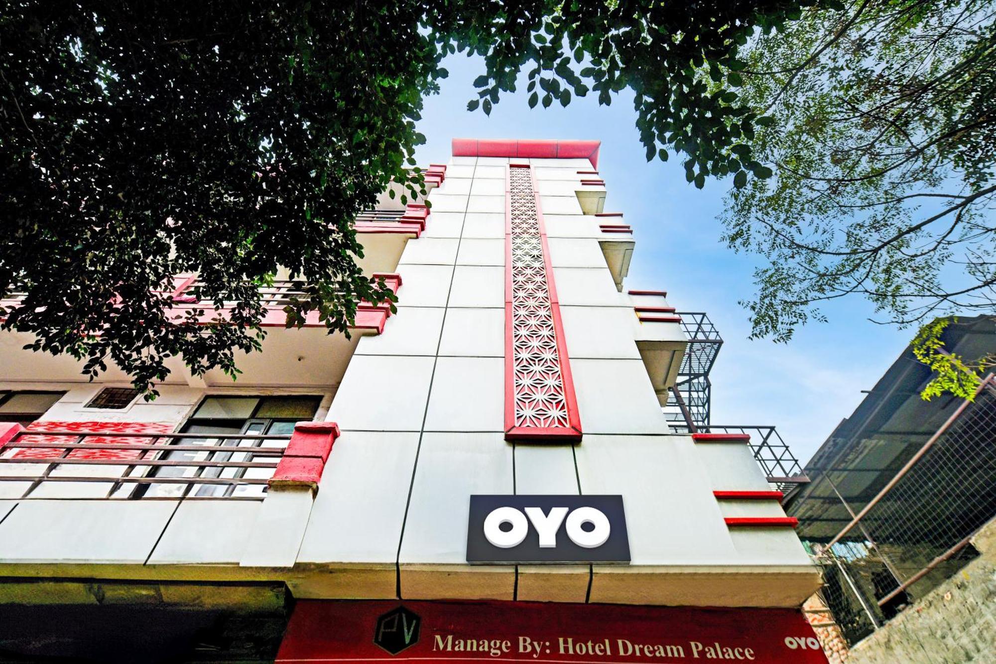 Hotel O Granville New Delhi Extérieur photo