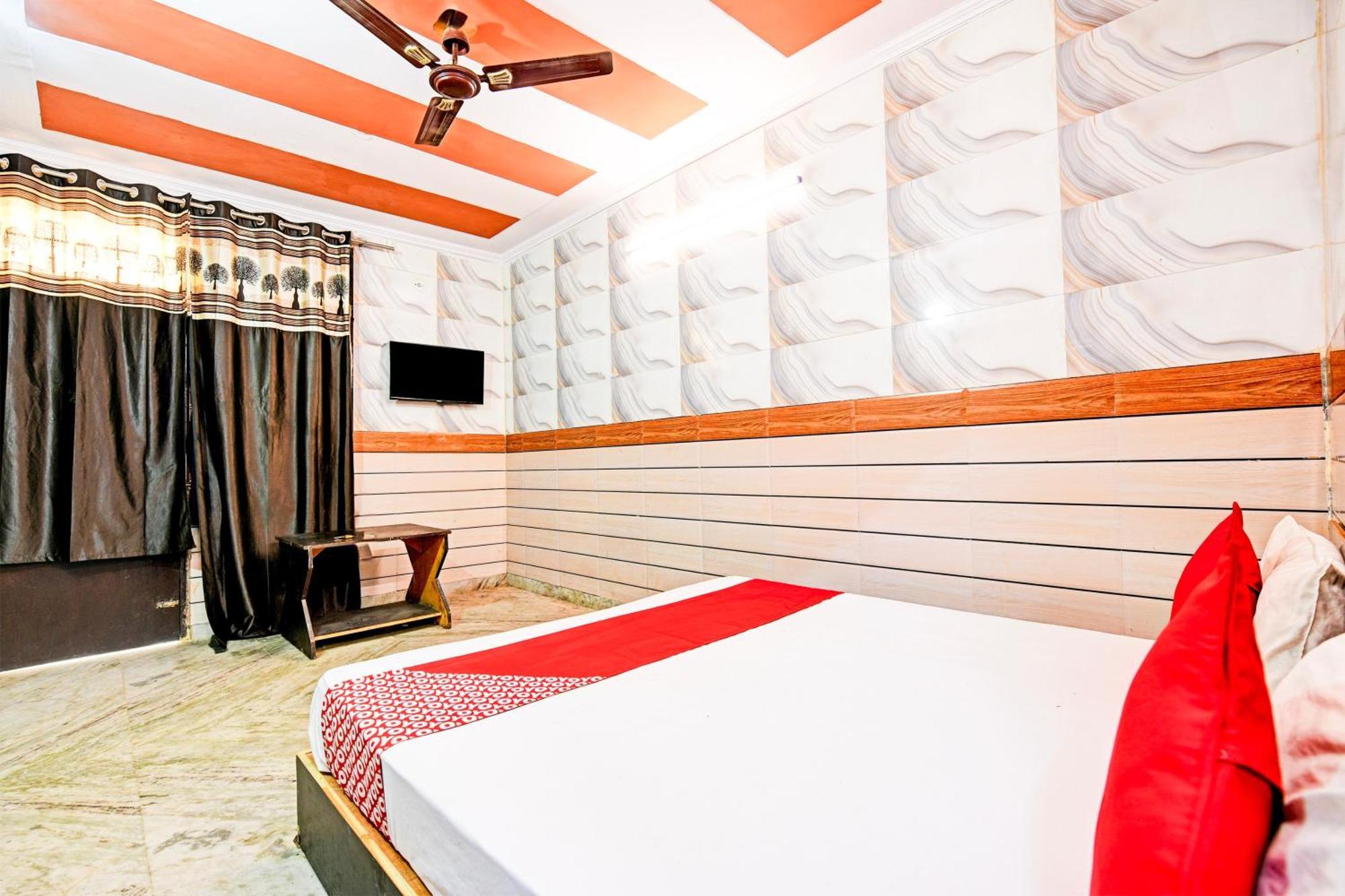 Hotel O Granville New Delhi Extérieur photo