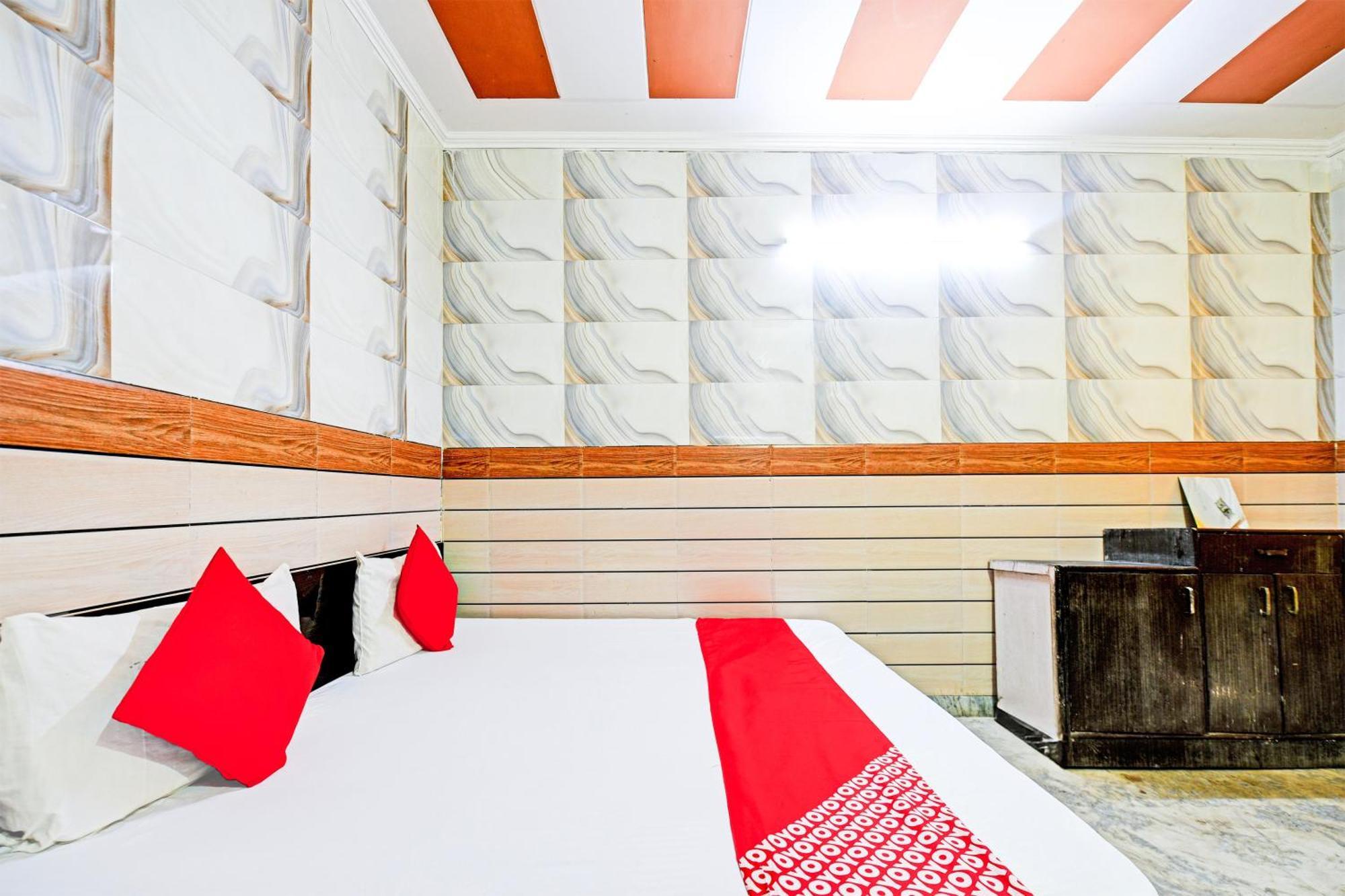 Hotel O Granville New Delhi Extérieur photo