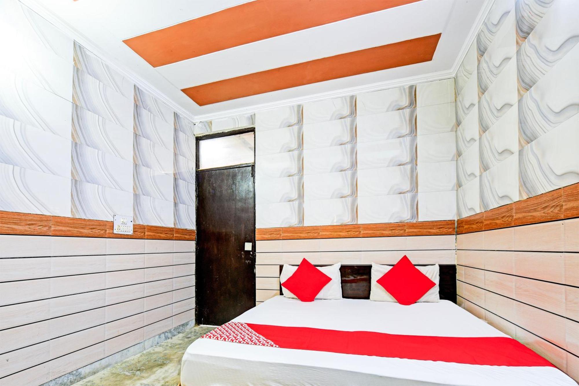 Hotel O Granville New Delhi Extérieur photo