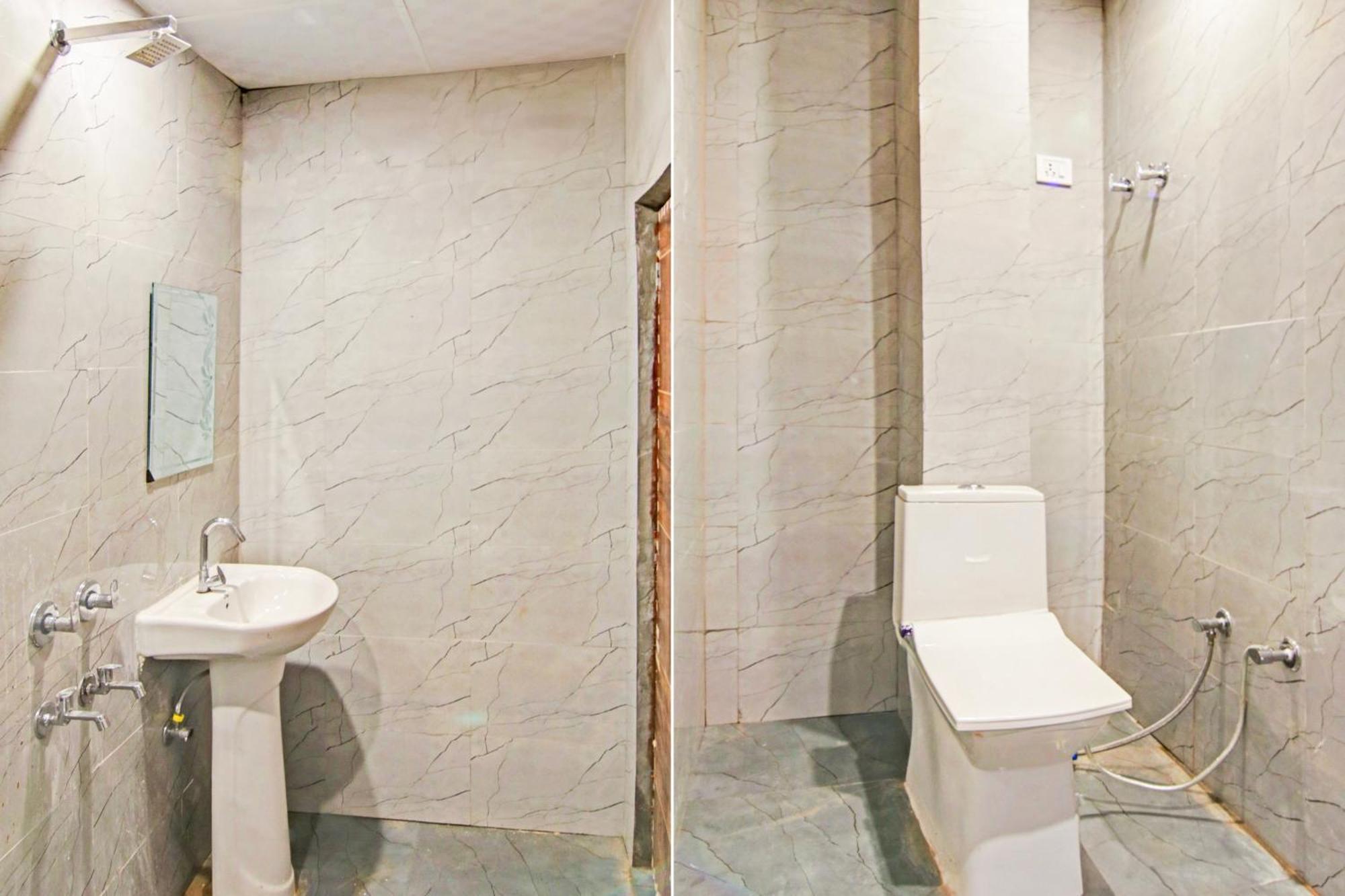Hotel O Granville New Delhi Extérieur photo