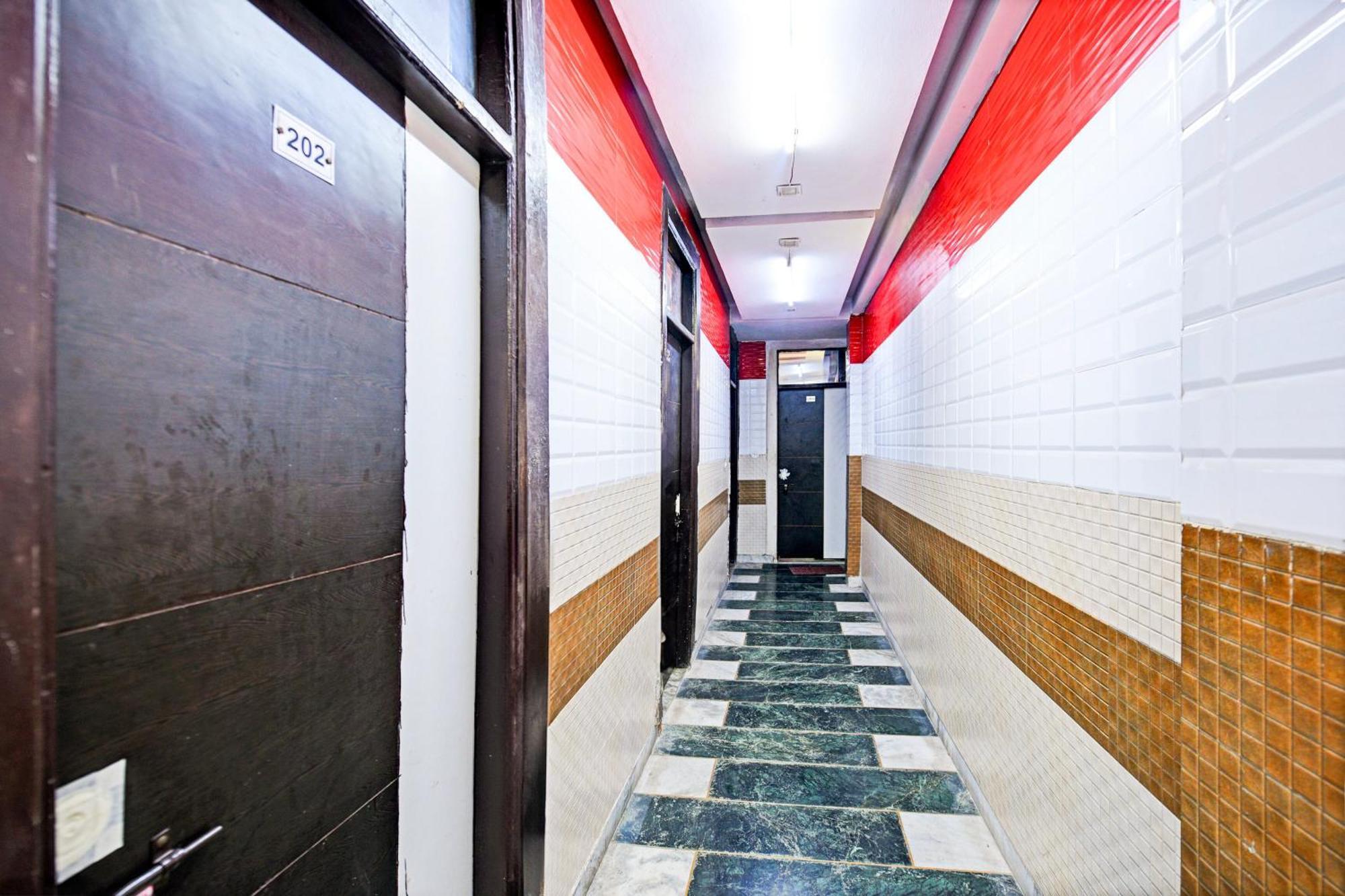 Hotel O Granville New Delhi Extérieur photo