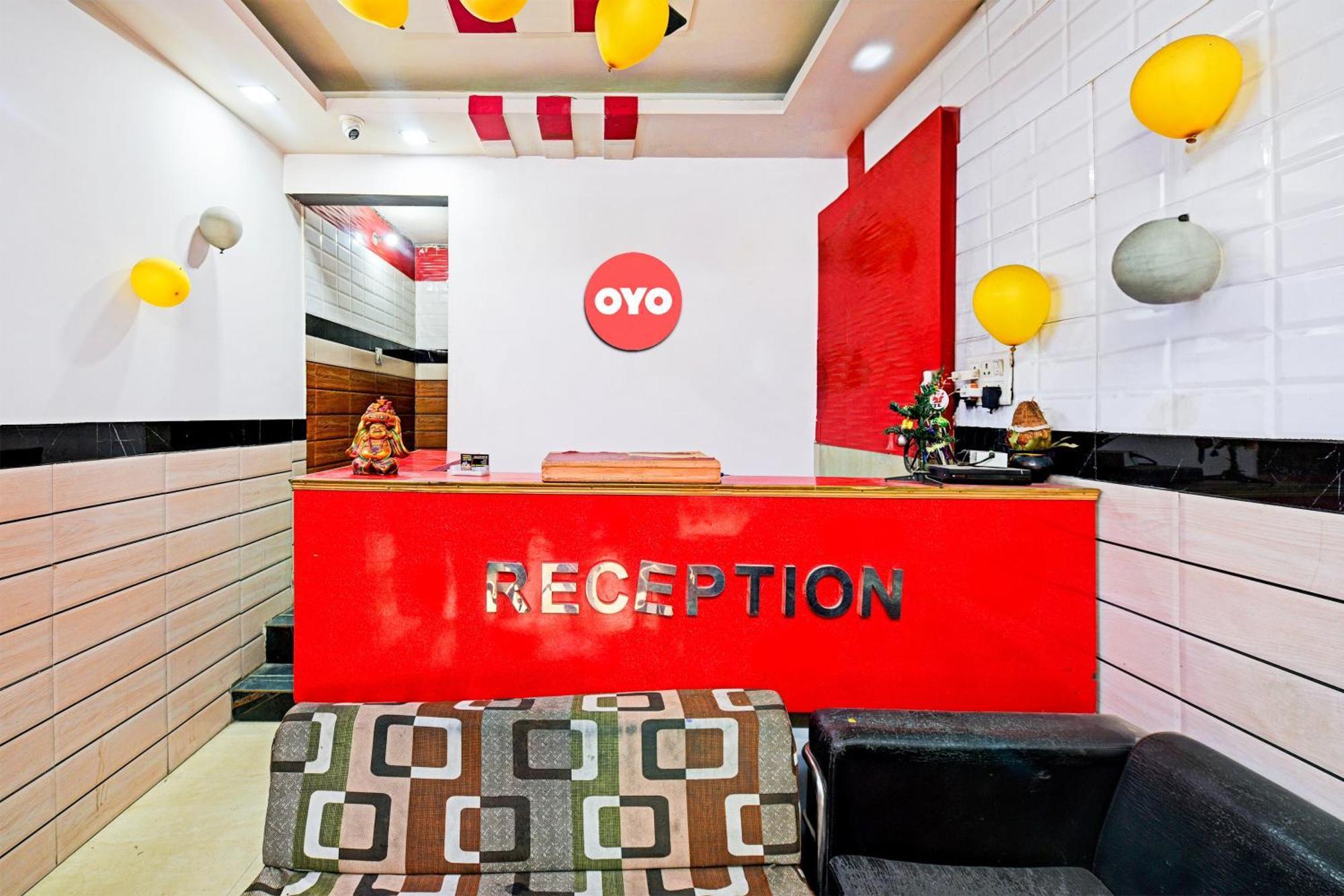 Hotel O Granville New Delhi Extérieur photo