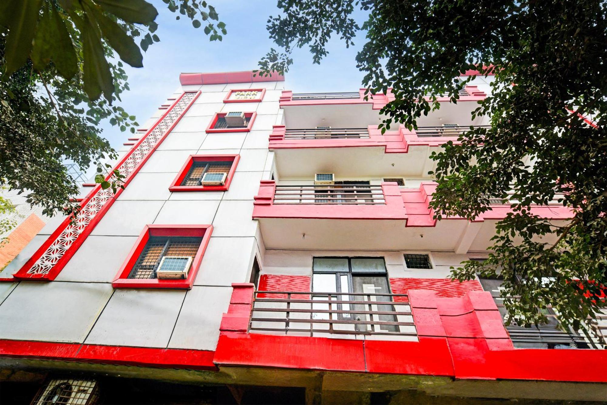 Hotel O Granville New Delhi Extérieur photo