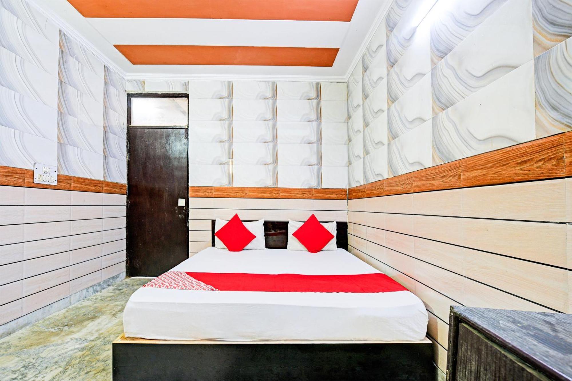 Hotel O Granville New Delhi Extérieur photo