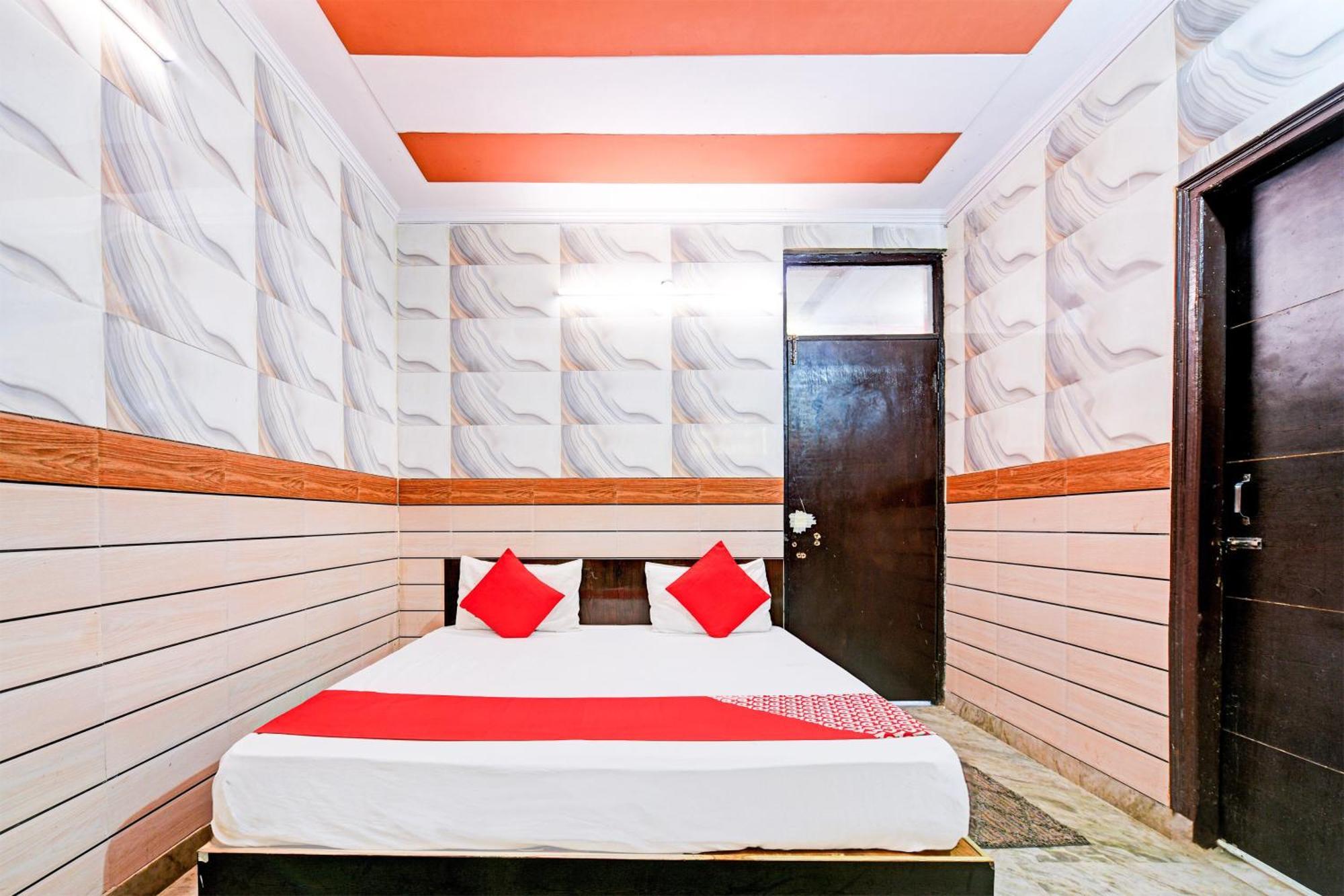 Hotel O Granville New Delhi Extérieur photo