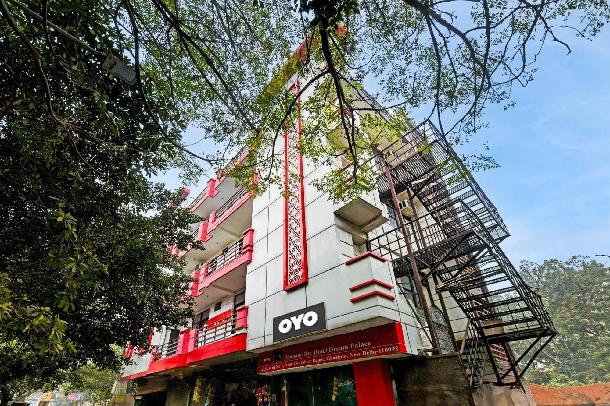 Hotel O Granville New Delhi Extérieur photo